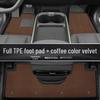 Original BENTENG Yuyi 03 TPE Full Coverage Floor & Trunk Mats