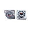 2pcs Tire Changer Machine Part 70mm Small Cylinder Front +Back Aluminun Cover