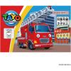 Bandai Chibikko Bus Tayo Mini Car Frank Toy Vehicle for Kids
