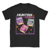 Kpop Dämonenjäger Huntrix Girl Rumi Zoey Mira Herren T-Shirts Lustige T-Shirts Kurzarm Rundhals T-Shirt Baumwolle Druck Tops