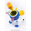 Plum PM Office A Twinbee Non-Scale Model Approximately 100mm Pre-Colored Plastic Model Kit PP101