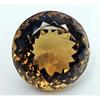 Beautiful Imperial Topaz Round Cut 229.45 Ct Certified Loose Gemstone