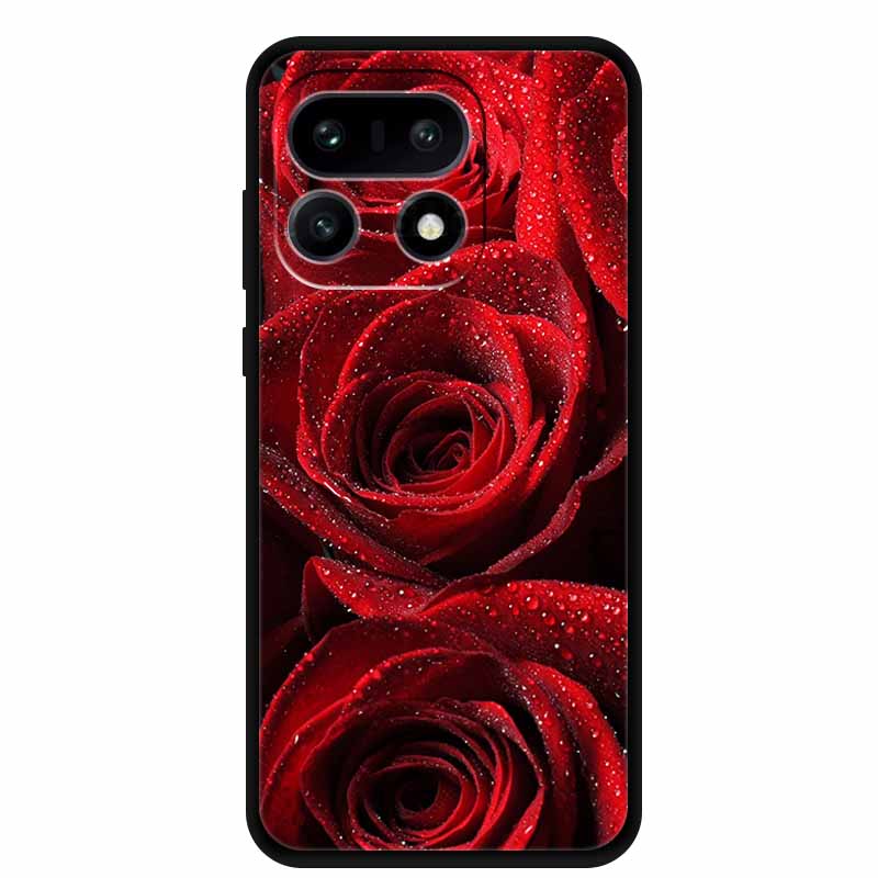 Cases for Realme 16 Pro Plus Case Soft Silicone Cover for Realme 16 Pro 16 Pro+ TPU  Phone Cases Wolf Cat New Protective Fundas