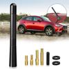 BINGFU Short Antenna for Car AM FM Antenna General Purpose