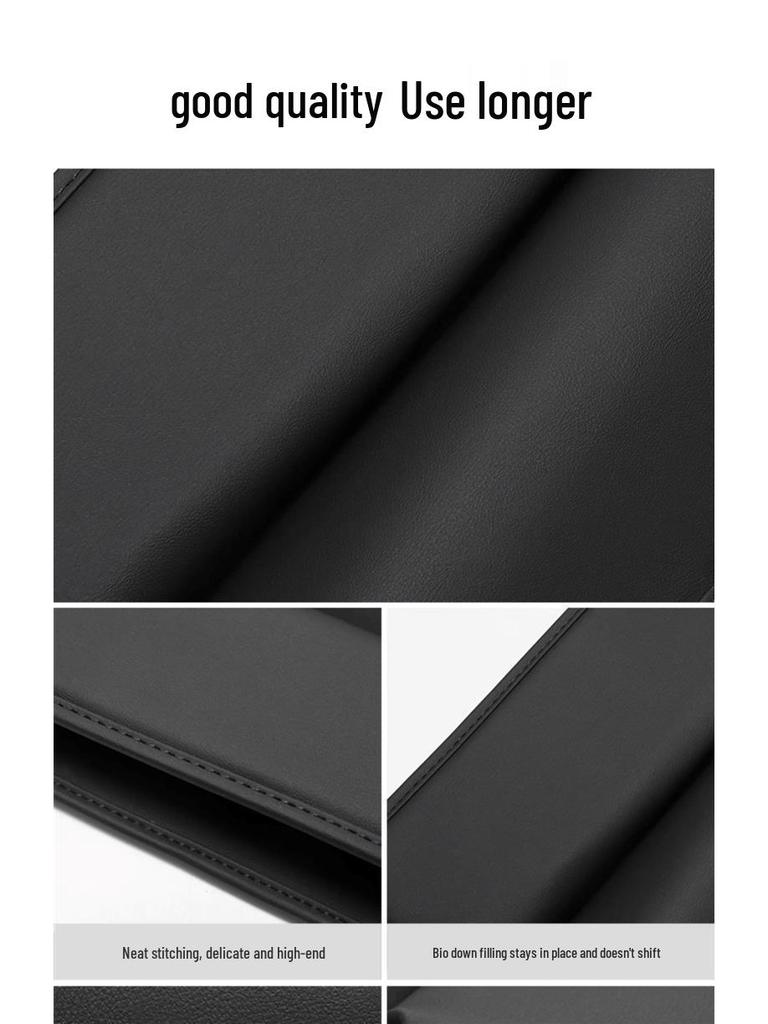 Lynk & Co 01 Seat Gap Organizer for 02/03/04/06/09 - Interior Storage Box Modification