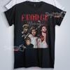 T-shirt Maglione George Michael Retrò Anni '90 Careless Whisperer Merchandising per Fan Omaggio Rap manica lunga o corta
