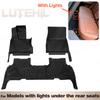 Custom TPE Car Floor Mat For BMW X5 F15 2014-2018 17 16 15 Full Set Carpet Cover Non-slip Interior Protector Accessories parts