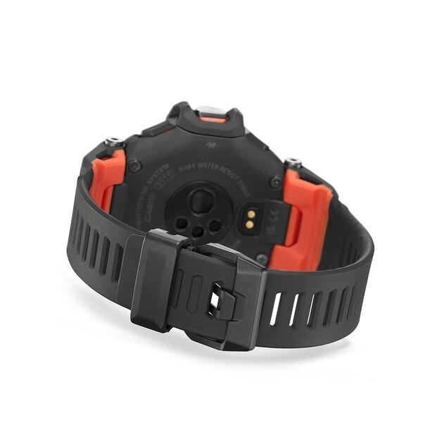 Смарт-часы G-Shock GBD-H2000-1AER