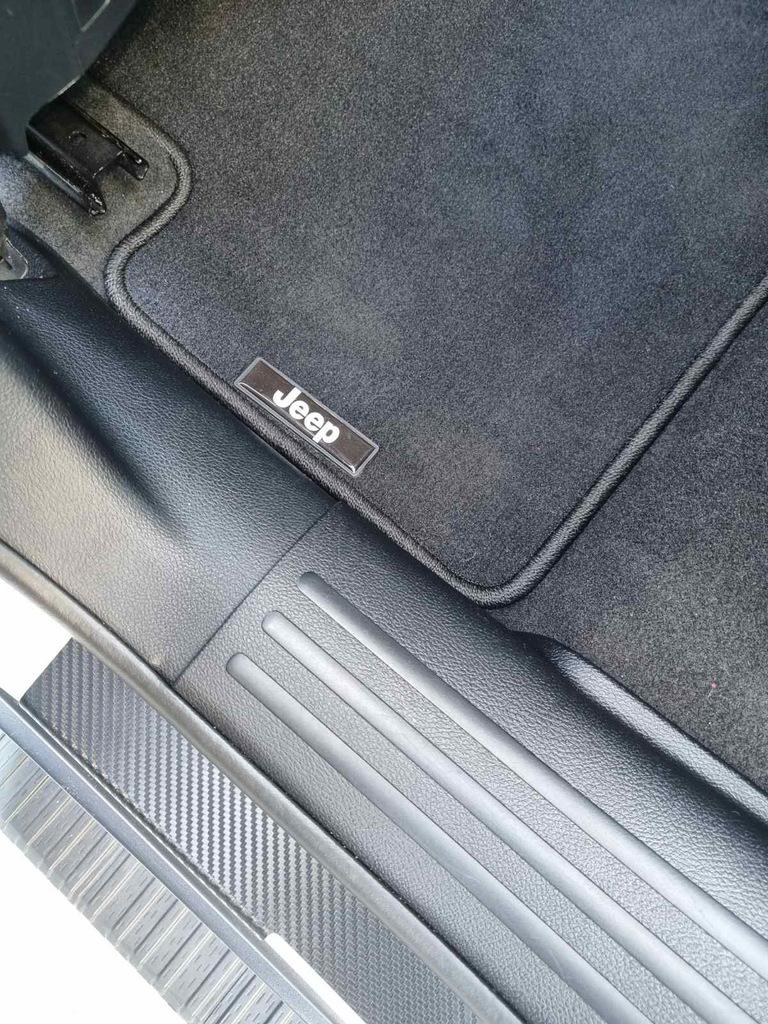 Tabliczka znamionowa na dywaniki (1 szt.)