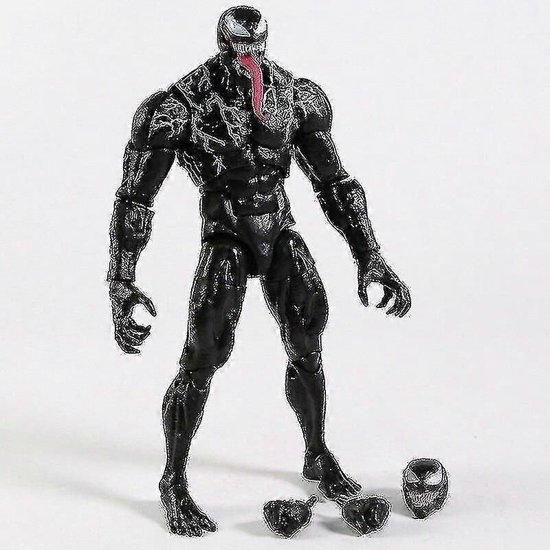 Marvel Legends Venom 7" Joints Moveable Action Figure Toy