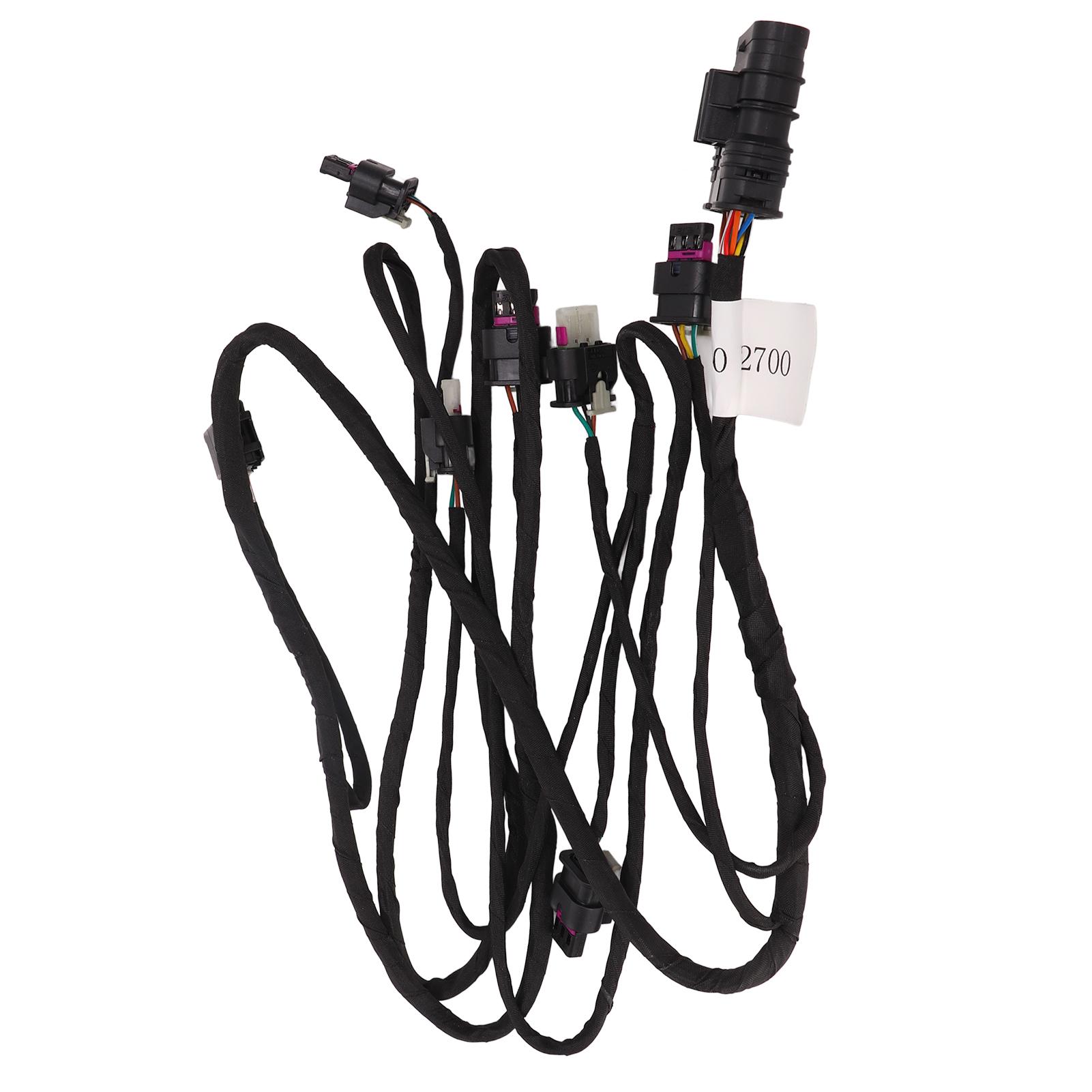 

Front Bumper Wiring Harness ABS 2125402700 Replacement for MercedesBenz EClass W212