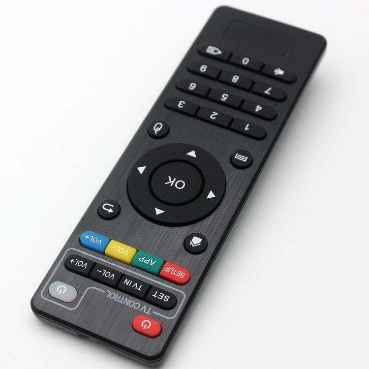 Universal MXQ Remote for MXQpro, T95, X96, MX9, M8, M9C, H9 Series Set-Top Boxes