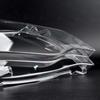 Car Headlight Lens Cover head light lamp Transparent Lampshade Shell Glass For BMW 2 Series F22 F23 Coupe 2014-2020