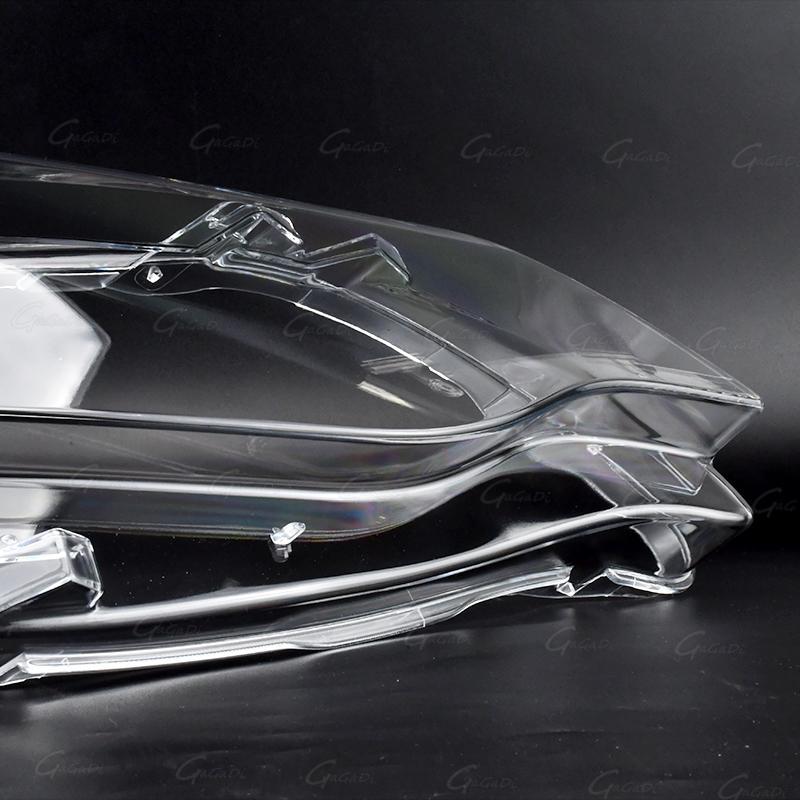 Car Headlight Lens Cover head light lamp Transparent Lampshade Shell Glass For BMW 2 Series F22 F23 Coupe 2014-2020