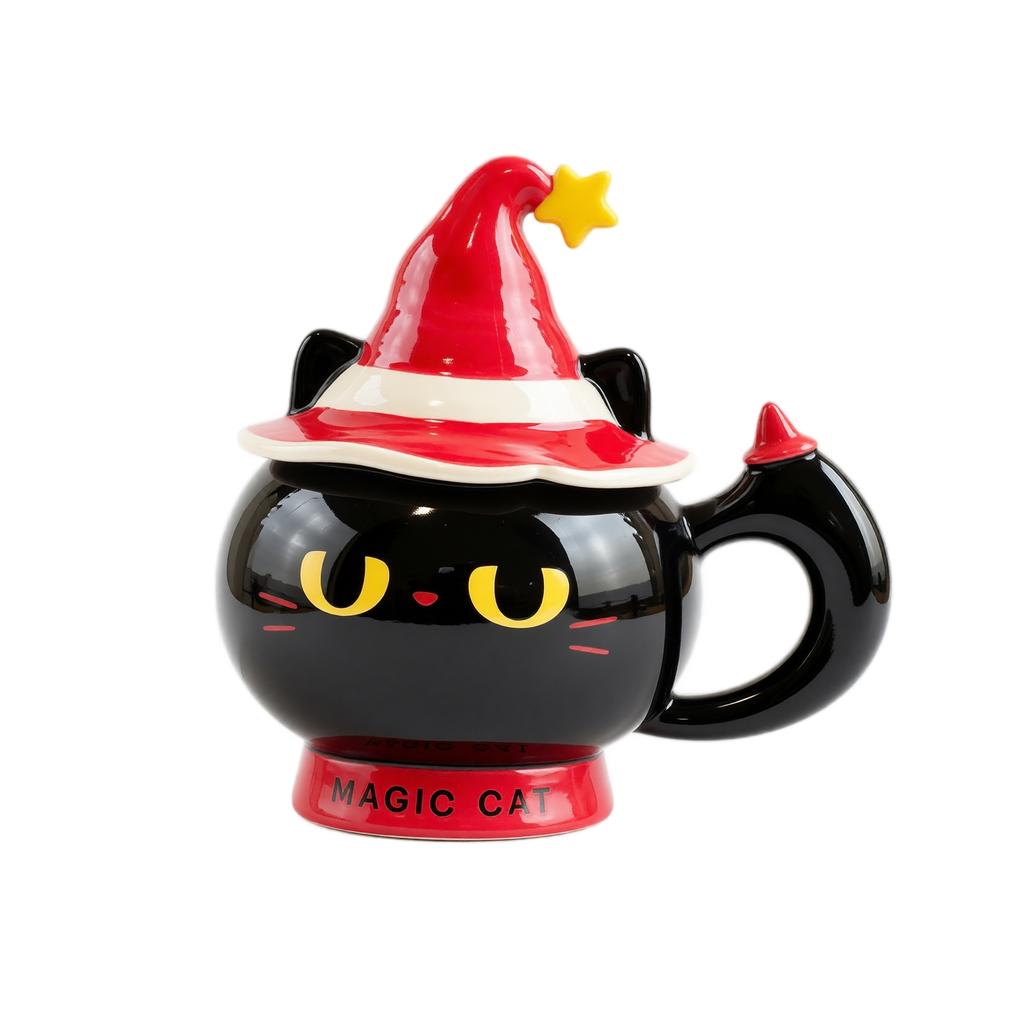 Halloween Cute Mug for Coffee Tea and Hot