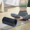 Foam Roller Yoga Column High Density Exercise Roller Multi-Function EPP Hollow Massage Roller Non Slip for Yoga Pilates