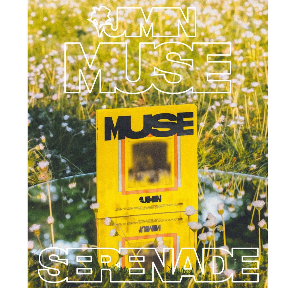 BTS Jimin - MUSE