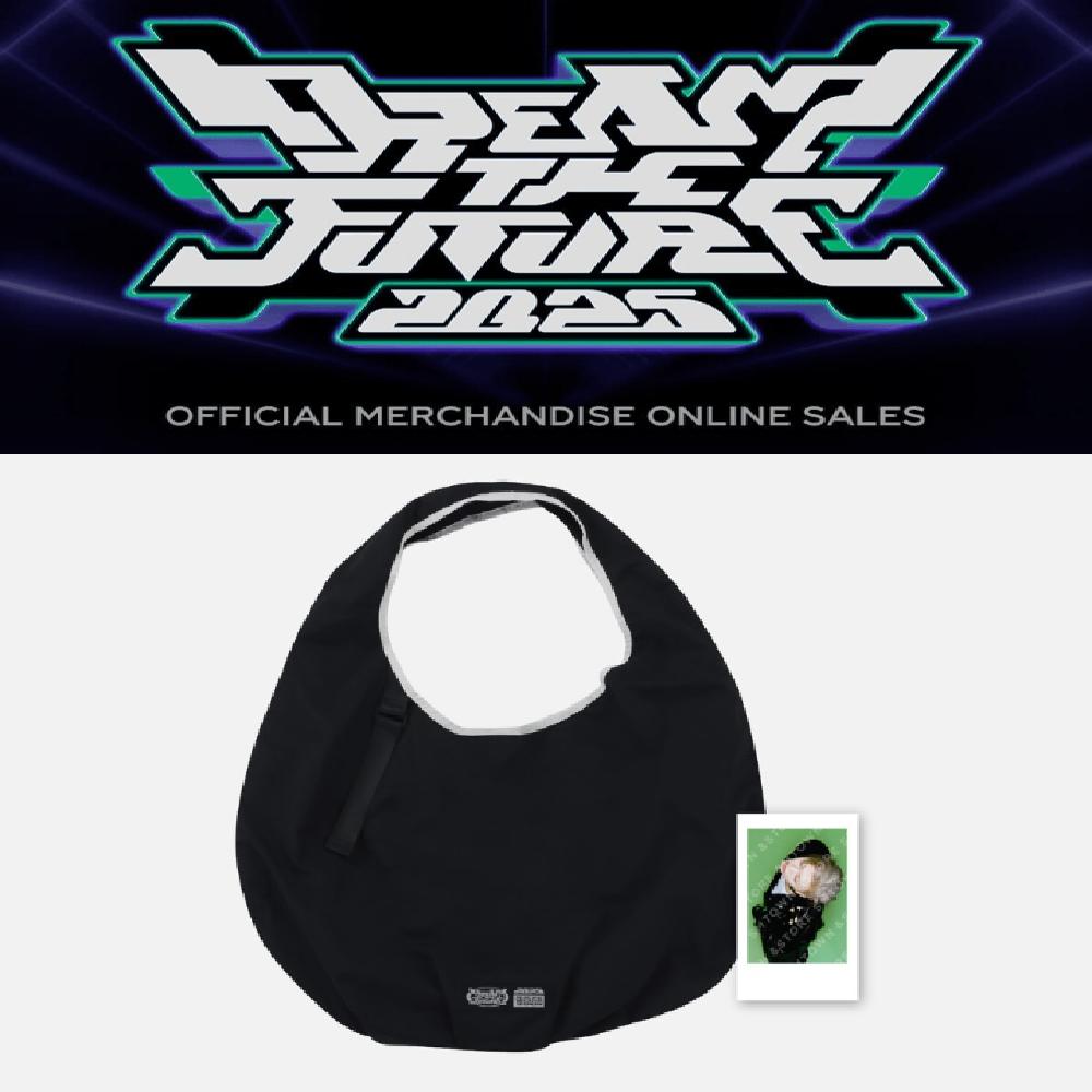 

Предзаказ 2025 NCT DREAM Tour The Dream Show 4: Сумка через плечо Dream The Future MARK