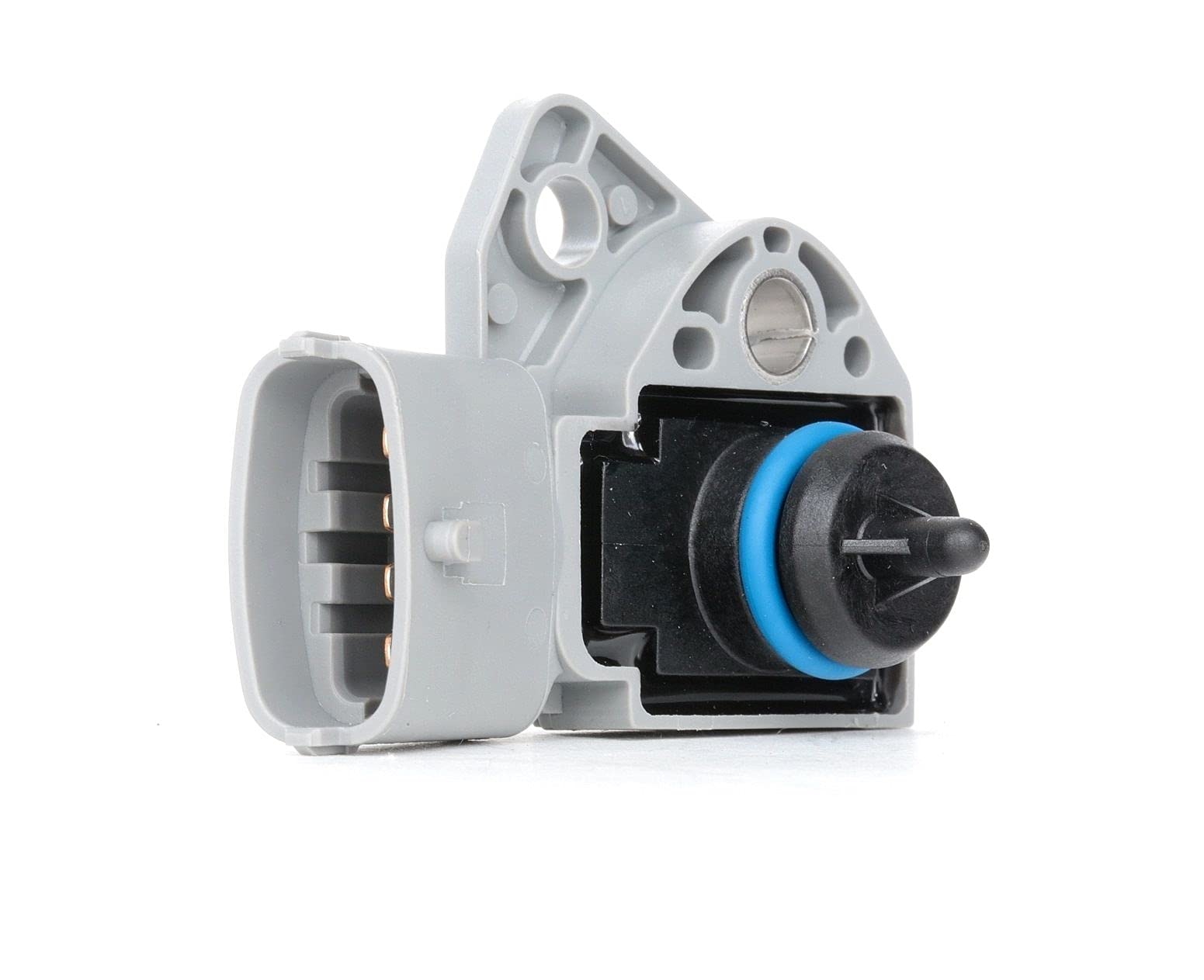 

Bosch Automotive 0261230110 Original Equipment Fuel Pressure Sensor for Select Volvo 2001-09 S60 2004-10