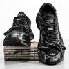 Men's New Style Sports Shoes Casual All-season Breathable Thick Sole Heightening Multi-color High-quality Running Shoes