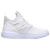 Reebok Hayasu Mesh Synthetic Leather Sports Versatile Mid-Top Lifestyle Casual Shoes Women Casual Shoes White DV8382