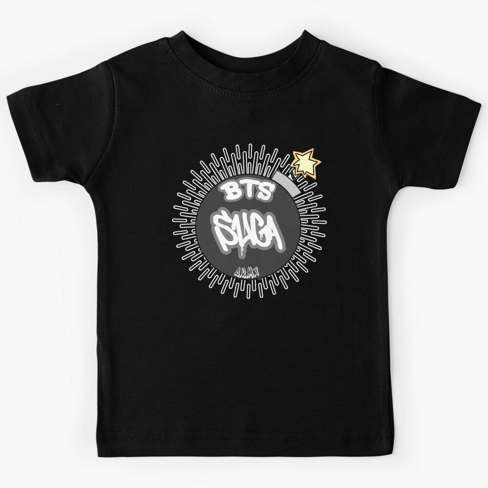 Suga bomb Kids T-Shirt 140