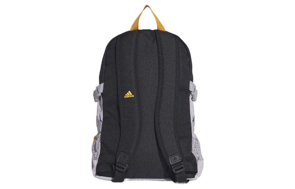 Adidas Polyester Backpack Unisex Black/Glory Gray GE3328