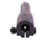 Reduction adapter for screw 1 1/8" 6 keys for shaft 1 3/8" 6 keys WARYŃSKI