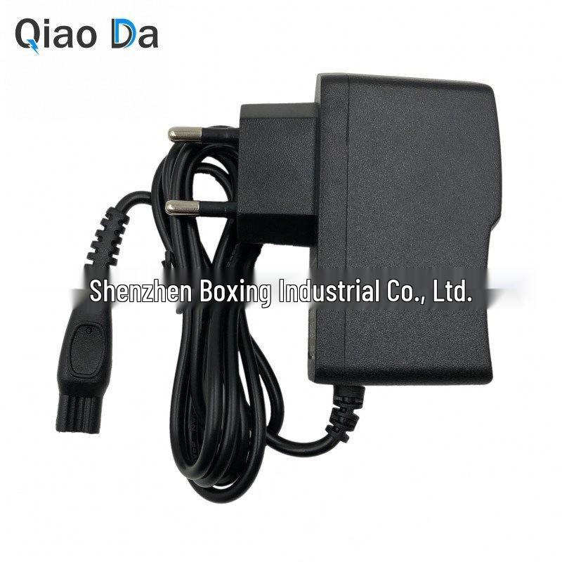 EU 8V 100mA Razor Charger for Philips HQ850/912/906/909