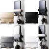 Hotel Universal Paste Style Phone Charging Holder Bracket Wall Mount Phone Stand