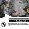 HYBXAXC New Role Pretty Zenless Zone Zero Dialyn Mouse Pad Kawaii Anime Girl ZZZ Mousepad PC Non-slip Keyboard Pad Cute Desk Mat
