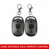 Electric Bicycle, Electric Vehicle, Anti-theft Alarm, Dual Remote Control, One-key Start Alarm, Dual Remote Control Accessories