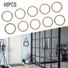 High Quality Hanging Room Divider Hanging Screen Ornament Decor Decorative Room Decoration Waterproof Hollow Design Dining Room