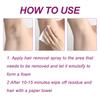 OceAura Body Hair Removal Spray Painless Hair Inhibitor Armpit Leg Hair Reduction Silky Smooth Skin Care Spray Hair Removal Foam