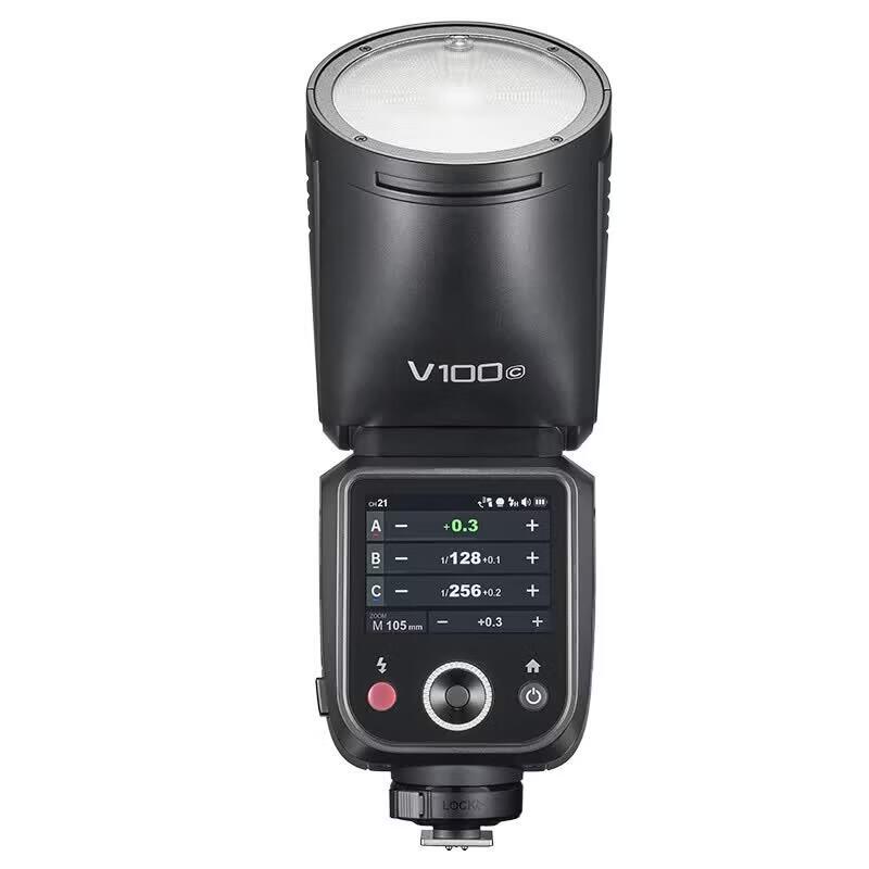 Godox V100 Speedlight