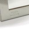 HERMES folding Foldable Compact Mirror Hand Mirror mirror Vogarribar White