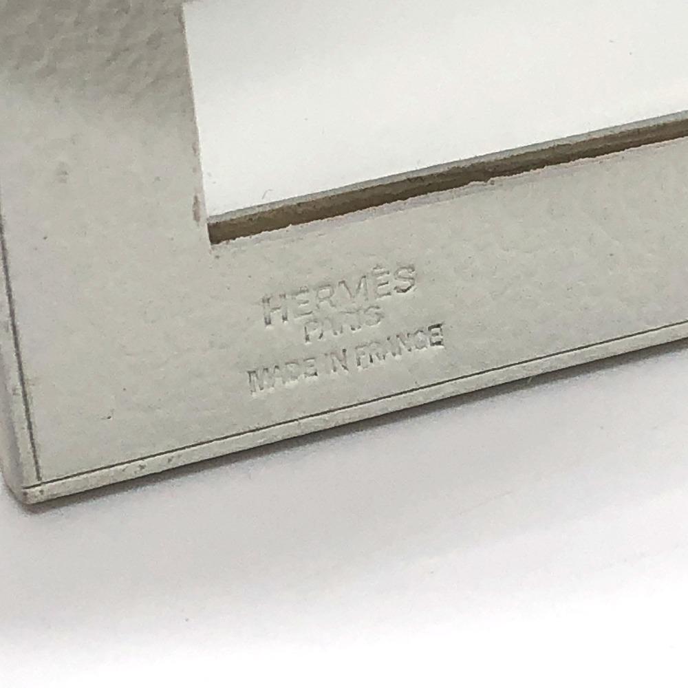 HERMES folding Foldable Compact Mirror Hand Mirror mirror Vogarribar White