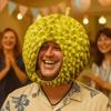 Comfortable Simulation Durian Hat Soft Cartoon Plush Hat Durian Headgear  Cross-dressing Shows