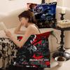 Old Film R-Robocop Movie 45*45cm Cushion Cover Pillow Cover Decor Pillowcase Home Pillowcase For Couch Pillow