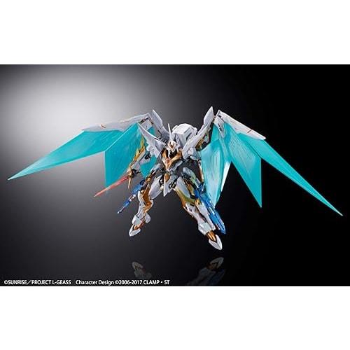 METAL BUILD DRAGON SCALE Lancelot Albion from Code Geass: Lelouch of the Rebellion R2 ABS & PVC & Die-cast Painted Movable Figure
