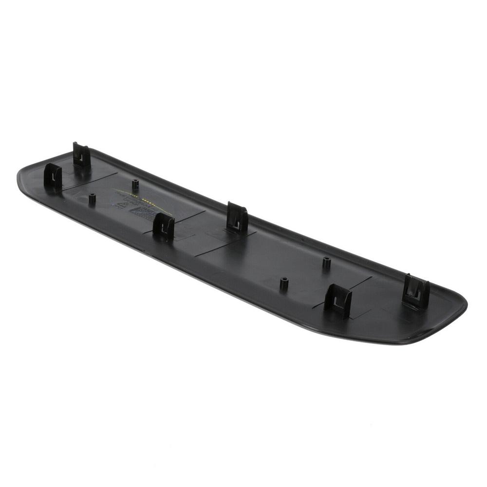 Front Steel Bumper Close-out Panel Cover 68293980AA For Jeep Wrangler JL 18-24