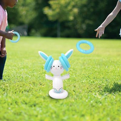 Inflatable Toss Game Sport Funny Toy Easter Kids,Swimming Pool Toy,Throwing Game,for Beach