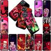 Dusts H-Hazbins Angels H-Hotels Chariles Alastors for Samsung Galaxy S25 S24 S23 FE Ultra Plus S7 Edge S25+ S23+ A56 5G Case
