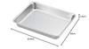 Yoshikawa Stainless Steel Square Tray, 21-Cut, Tsubame-Sanjo, Made In Japan, 7041590