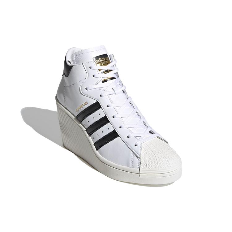 adidas Wmns Superstar Ellure 'White Black' Women's FW0102
