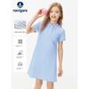 Navigare Italian Sailboat Children's Clothing Girls' Short-Sleeved Dress 2026 Summer Stylish Dress for Kidsren