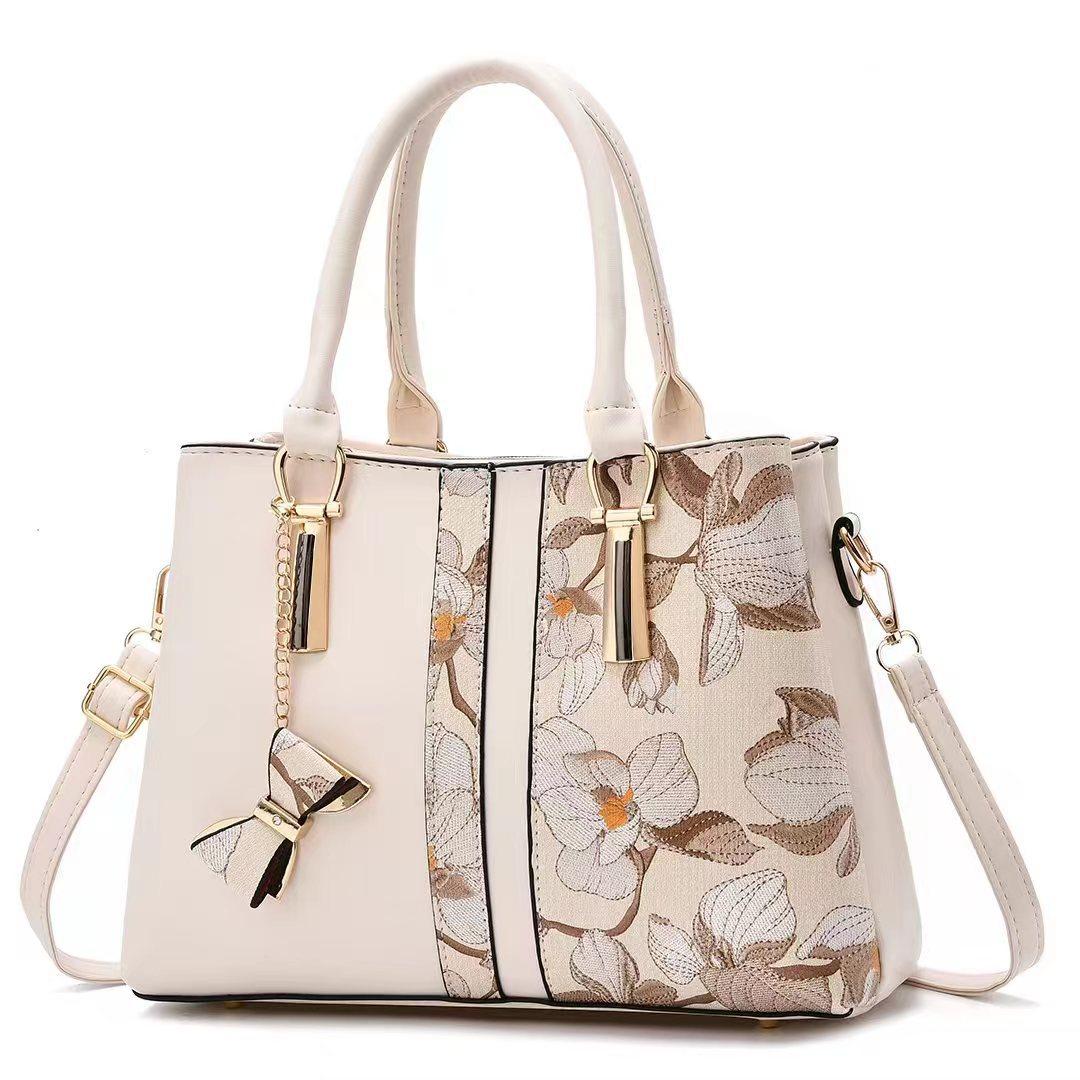 

ersonalized printed bag arge capacity handbag ew fashion shoulder bag