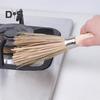 Flexible Pot Cleaning Brush Rich Foam Long Handle Ergonomically Designed Pan Brush Kitchen Tools