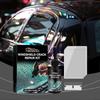 1-6pcs HOMMONTH Car Windshield Crack Repair Kit Quick-Glass Repair Liquid Long-Lasting for Windshiel