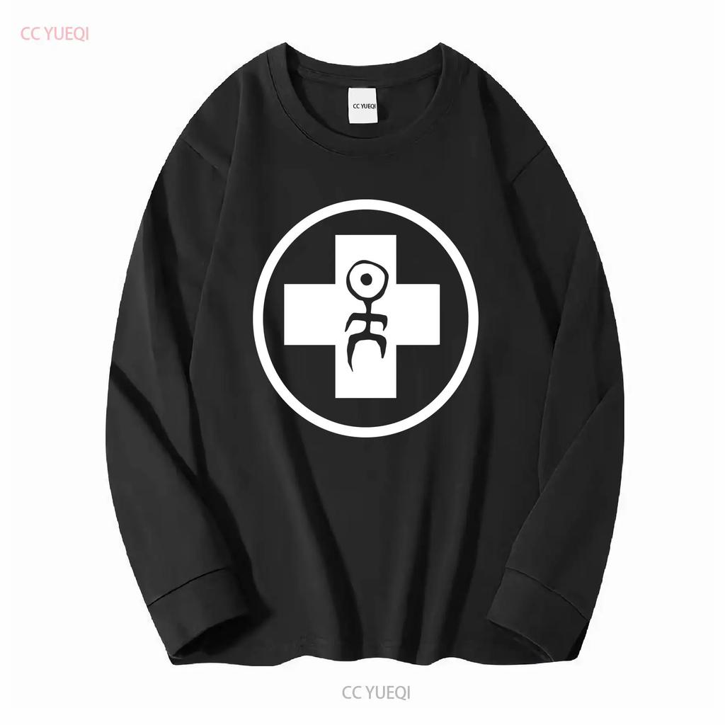 Einstürzende Neubauten T-Shirt Industrial Noise Experimental Goth Vintage Washed Stylisches Herren-Top für den Alltag Grafik